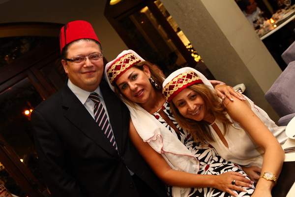 BCD Hermes Lions Club Iftar Dinner